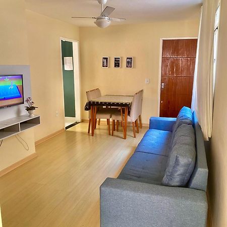 גוארפארי Apartamento Completo - O Melhor Custo X Beneficio Pertinho De Tudo - 3 Minutos A Pe Da Praia מראה חיצוני תמונה