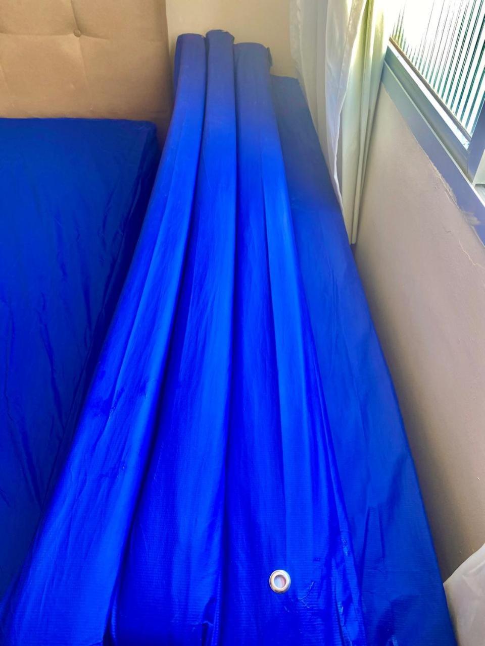 גוארפארי Apartamento Completo - O Melhor Custo X Beneficio Pertinho De Tudo - 3 Minutos A Pe Da Praia מראה חיצוני תמונה